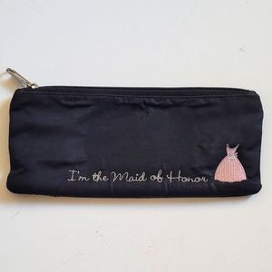 $5 or Free Zipper pouch